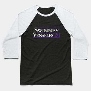 Swinney 4 Pres Baseball T-Shirt